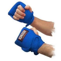 Ringside Boxing Weighted Gloves Shadowboxing Fitness Workout Training 4 Or 6 Lbs