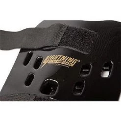 Protective Proforce Karate Shin Guards Taekwondo Instep Guard - Black