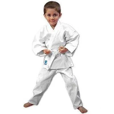 Proforce 5 Oz. Ultra Lightweight Karate Uniform Gi With White Belt Apparel 2 Proforce 5 Oz. Ultra Lightweight Karate Uniform Gi With White Belt Apparel