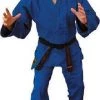Tiger Claw Blue Kimono Jiu Jitsu Judo Uniform Gi Youth & Adult Student Sizes Apparel