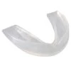 AWMA Protective Single Mouth Guard Mouthpiece - Clear