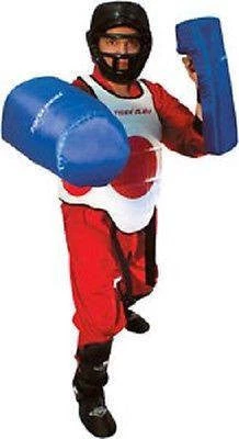 Tiger Claw Karate Punching Arm Shield Pad Martial Arts Taekwondo Sparring Training Pad