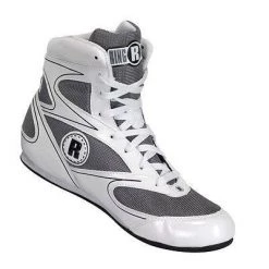 Apparel Ringside Diablo Low Top Boxing Shoes - White