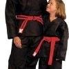 Tiger Claw Apparel Student Karate Uniform Gi W/ White Belt Child Adult Size