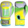 Ringside Boxing Apex Fitness Bag Gloves - Yellow / Neon Green