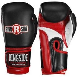Ringside Boxing IMF Tech Super Bag Gloves - Black