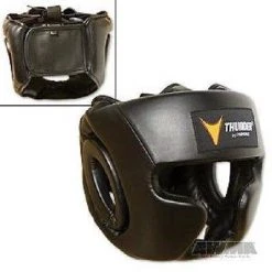 Protective Proforce Thunder MMA Sparring Headgear Martial Arts Boxing Equipment