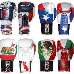Ringside Boxing Limited Edition IMF Sparring Gloves - 16 Oz.