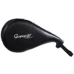 ProForce Gladiator Double Focus Kick Target Paddle Clapper - Black