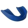 AWMA Single Mouth Guard Mouthpiece - Blue Protective