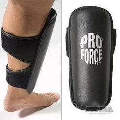 Protective ProForce Combat Martial Arts Shin Guards