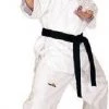 Tiger Claw Elite Tae Kwon Do Uniform Gi V-Neck Adult & Child Sizes 000-8 - TKD White