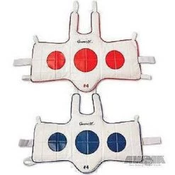 ProForce Gladiator TaeKwonDo Reversible Chest Protector TKD Protective