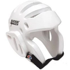 ProForce Lightning Sparring Head Guard Headgear Protective