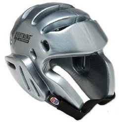 ProForce Lightning Sparring Head Guard Headgear Protective