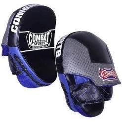 Combat Sports Contoured Punch Mitts