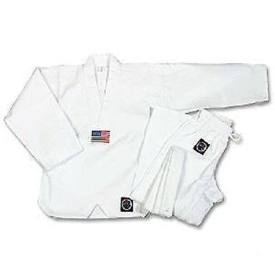 ProForce 6 Oz. Lightweight TKD Student Uniform Gi 1 ProForce 6 Oz. Lightweight TKD Student Uniform Gi