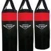 Tiger Claw Unfilled Heavy Bag Boxing Kickboxing MMA Muay Thai Punching Bag Kid Youth Adult Punching Bags