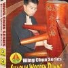 N/a Wing Chun Wooden Dummy Techniques Training DVD 1-8 Box Set