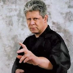 Ed Parker Signature Kenpo Uniform Gi