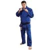 ProForce Judo Uniform Gi With Belt Youth Adult - Blue Apparel