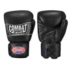 Combat Sports Muay Thai-Style Boxing Training Gloves