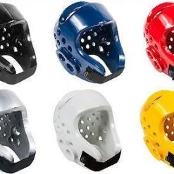 Pro-Spar Pro Spar Karate Headgear Taekwondo Training Head Guard Child Youth & Adult Protective