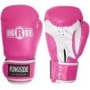 Ringside Boxing Striker Womans Training Gloves - Pink