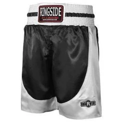 Ringside Pro Style Boxing Trunks Mens Gym Shorts Apparel