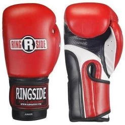 Ringside Boxing IMF Tech Super Bag Gloves - Red