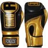 Ringside Boxing Apex Fitness Bag Gloves - Gold / Black