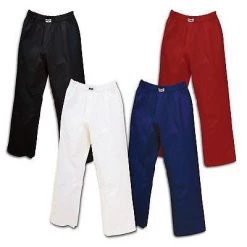 N/a Apparel Martial Arts Lightweight Karate GI Uniform Pants Child Youth Adult