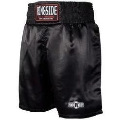 Ringside Pro Style Boxing Trunks Mens Gym Shorts Apparel
