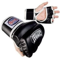 Combat Sports Hybrid MMA Sparring Gloves