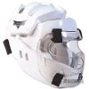 Protective ProForce Karate Head Gear Taekwondo Sparring Head Guard W/ Face Shield - White