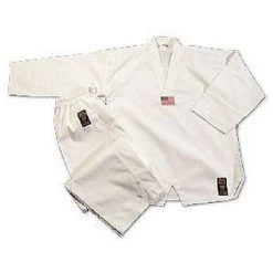 ProForce Taekwondo Uniform Gi Kimono With White Belt