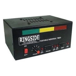 Timers Ringside Boxing Portable Gym Timer Round Clock MMA Training Fitness Workout Gear