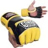 Combat Sports Pro Style MMA Training Competition Gloves - Neon Yellow