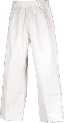 Hayashi Martial Arts Heavyweight Karate Taekwondo GI Uniform Pants Youth Adult Kenpo Apparel