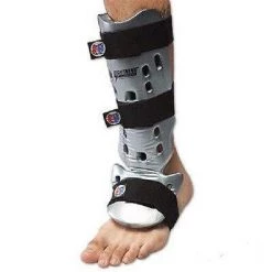 Proforce Martial Arts Shin Guards Karate Tae Kwon Do - Silver