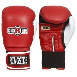 Ringside Gel Shock Boxing Super Bag Gloves