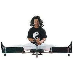 Proforce Leg Stretchers Leg Stretcher Machine MMA Stretch Training Martial Arts Jiu Jitsu Flexability