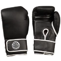 Tigerclaw Tiger Claw Kickboxing Training Gloves - Black - 10 Oz