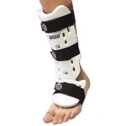 Proforce Karate Shin Guards Taekwondo Instep Guard - White Protective