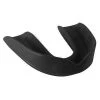 AWMA Single Mouth Guard Mouthpiece - Black - Adult Protective