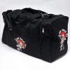 ProForce Taekwondo Locker Gear Bag TKD Equipment Gym Training Duffle Bag - Black Gym Bags