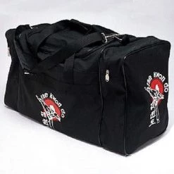 ProForce Taekwondo Locker Gear Bag TKD Equipment Gym Training Duffle Bag - Black Gym Bags