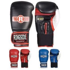 Ringside Gel Shock Boxing Super Bag Gloves