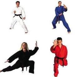 Hayashi 14 Oz. Heavyweight Uniform Karate Gi