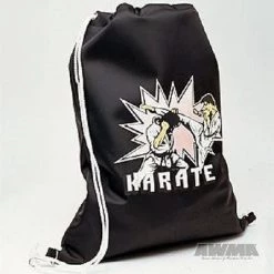 AWMA Karate Equipment Gear Bag Super Pack Martial Arts Gym Bag